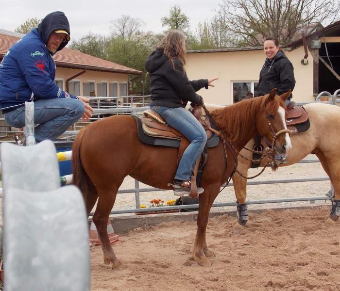 Sailin Jumping Joana American Quarter Horse Zuchtstute